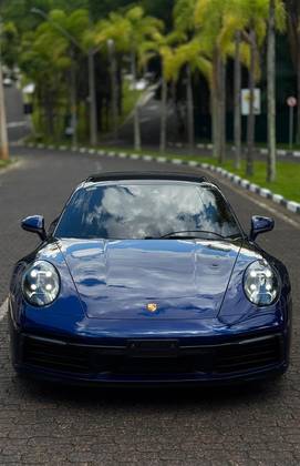 PORSCHE 911 3.0 24V H6 GASOLINA CARRERA PDK